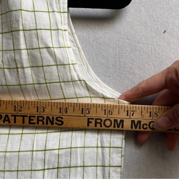 Hudson North The Picnic 100% Linen Tier dress Sz XS - Picture 11 of 13